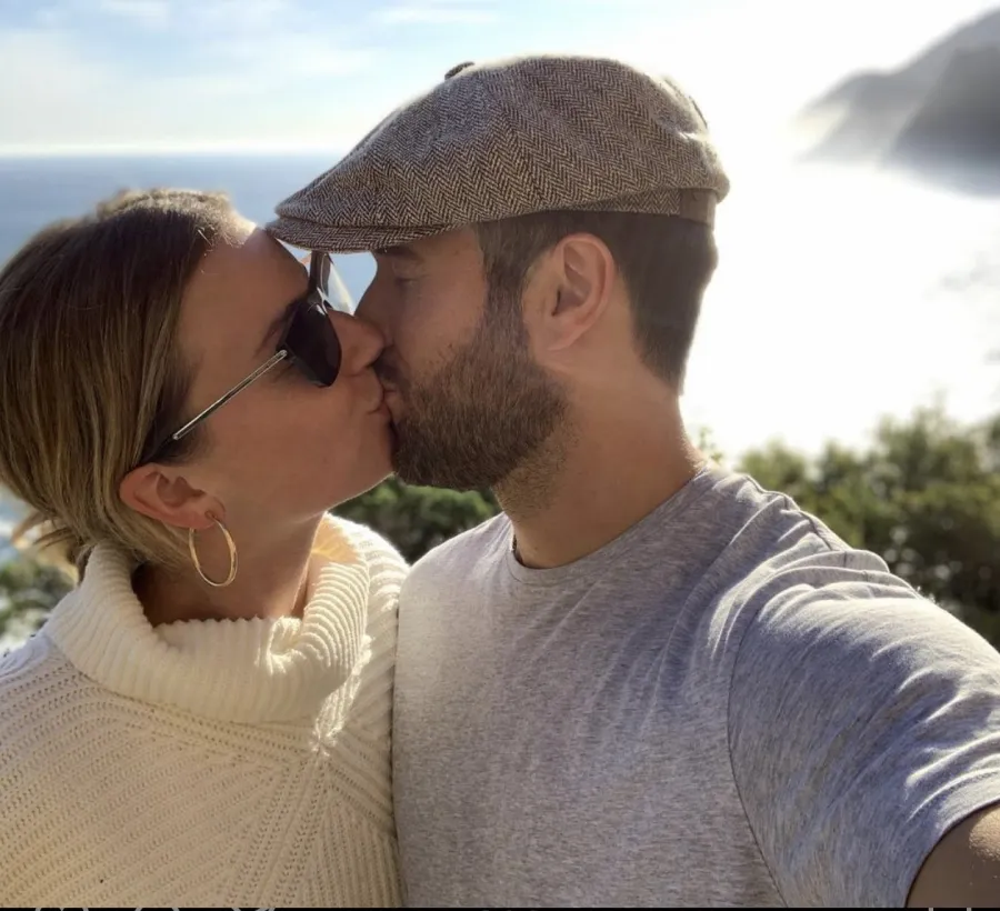 Emily VanCamp and Josh Bowman 5-year anniversary December 2023