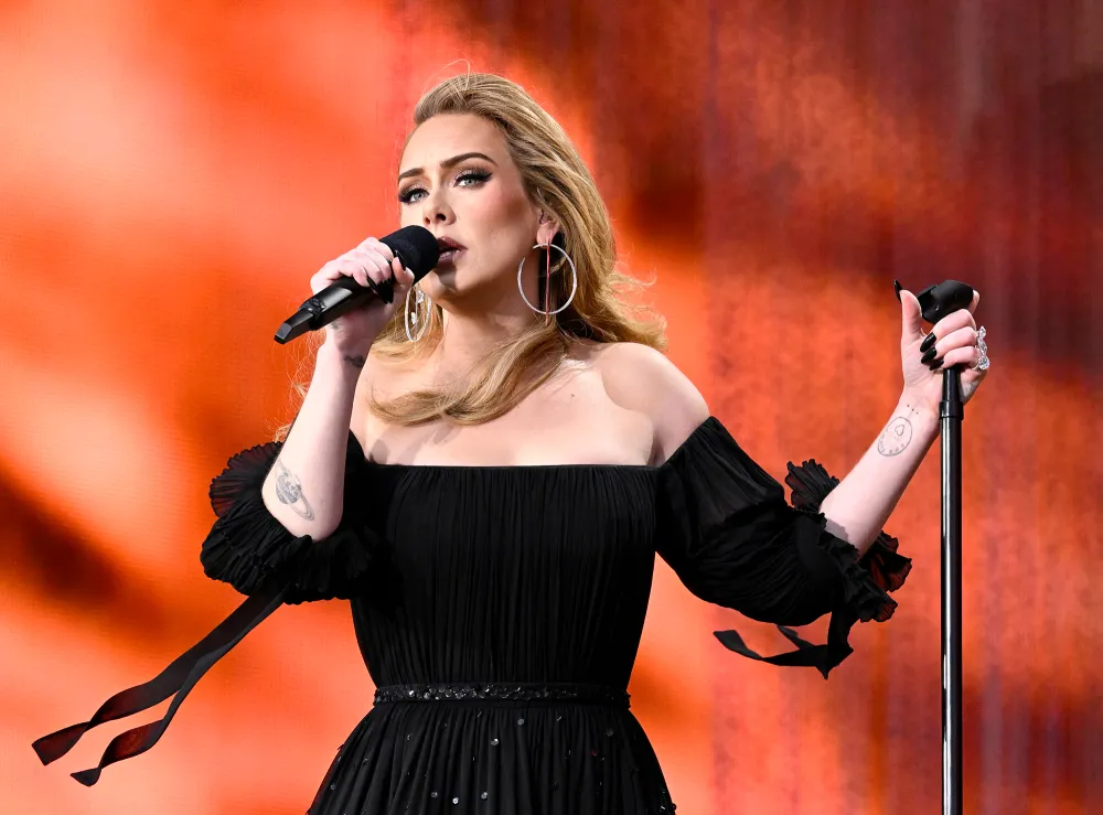 Adele Pauses Show for Matthew Perry Tribute, Dedicates Song to Late Actor &lsquo;Who Brought So Much Joy&rsquo;
