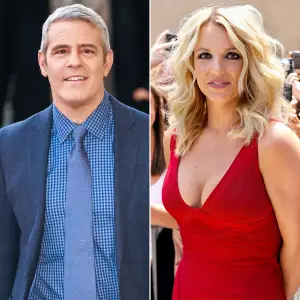Andy Cohen Recalls Interviewing Britney Spears During Her Conservatorship: Britney Was a ‘Captive’
