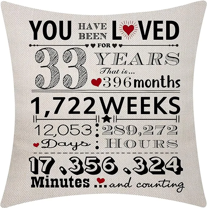 Aocaso Decorative Throw Pillow