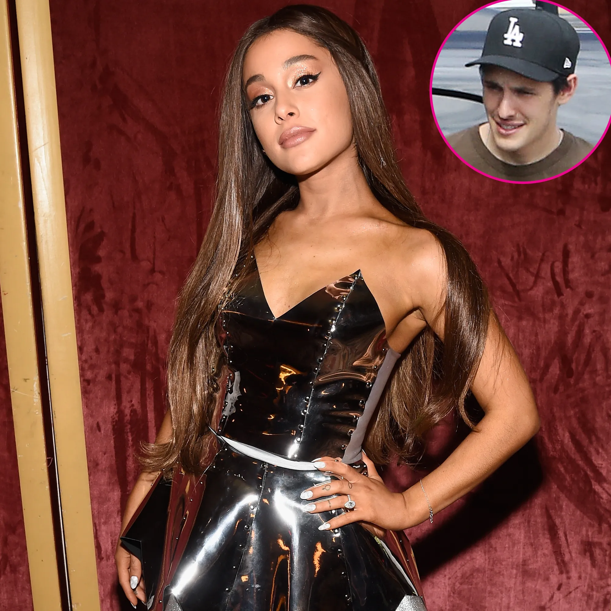 Ariana Grande and Dalton Gomez Had ‘Disputes’ Over Prenup Before Finalizing Divorce Settlement