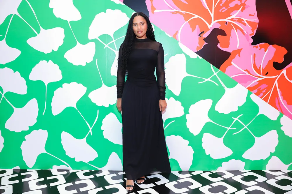 ayesha-curry-black-dress-2