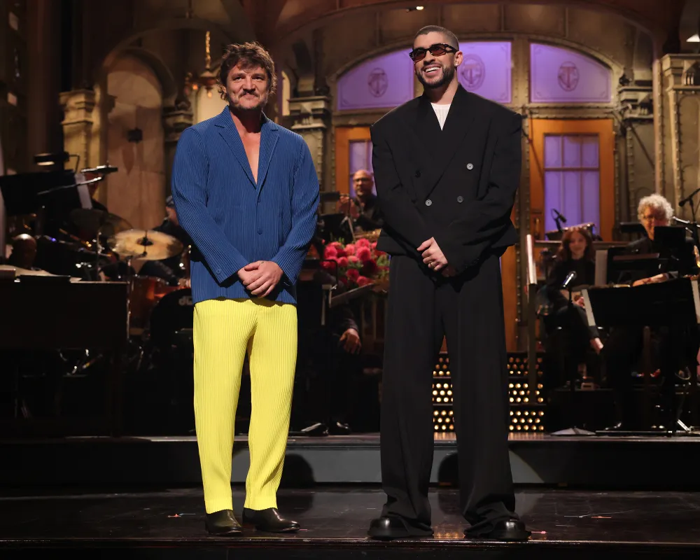 Bad Bunny Enlists Pedro Pascal to &lsquo;Translate&rsquo; His &lsquo;SNL&rsquo; Monologue, Lady Gaga and Mick Jagger Stop By
