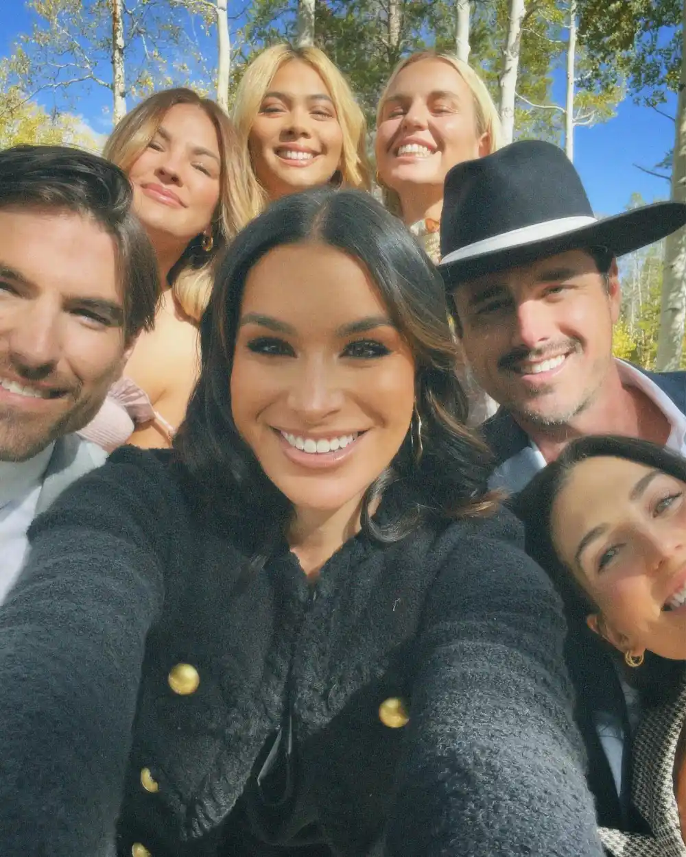 &lsquo;Bachelor&rsquo; Alum Becca Tilley Loves Seeing Girlfriend Hayley Kiyoko Bond With Ex Ben Higgins