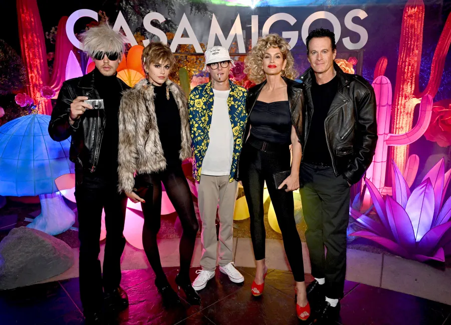 Celebs Went All Out for 2023 Halloween Costumes