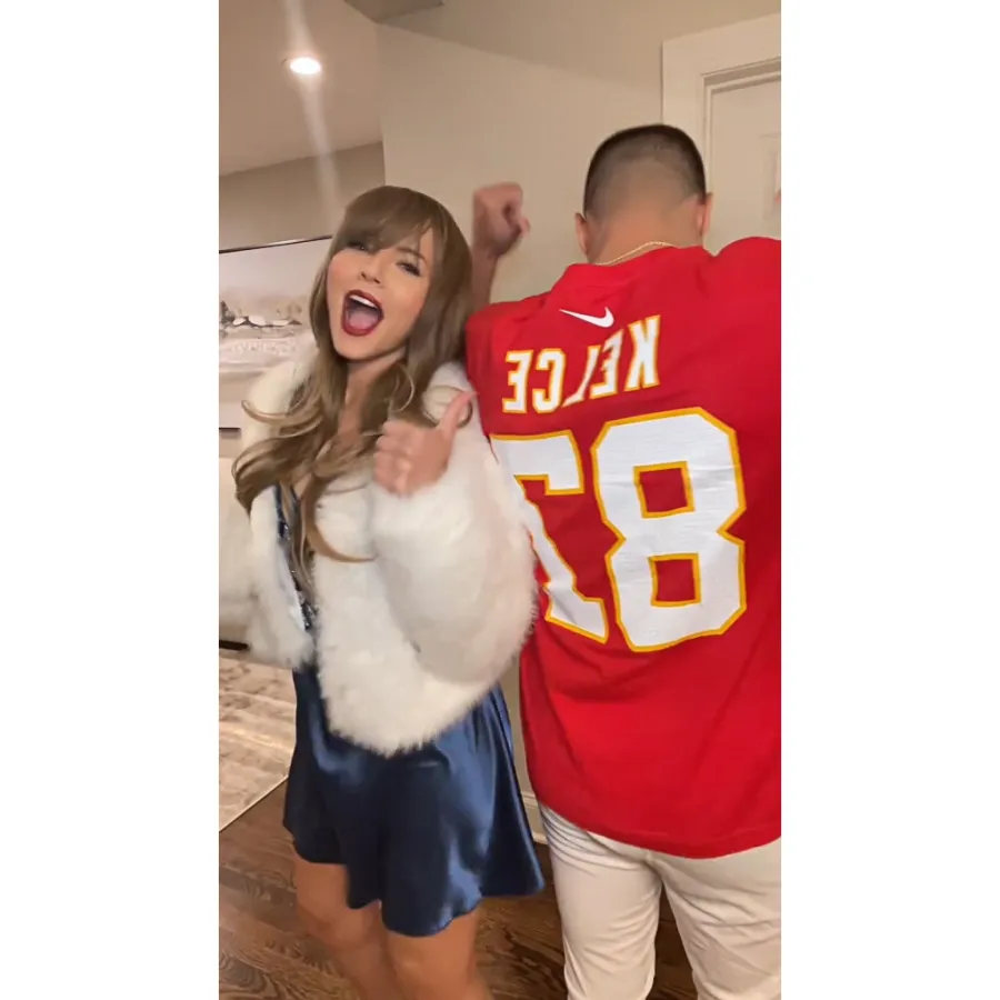 Celebs Went All Out for 2023 Halloween Costumes