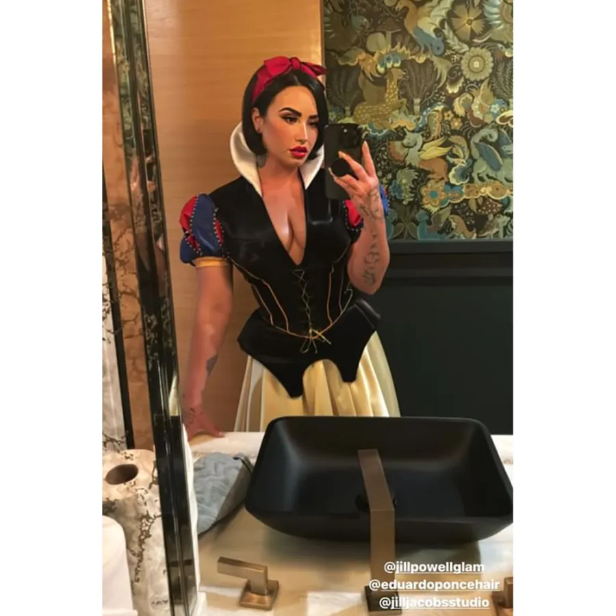 Celebs Went All Out for 2023 Halloween Costumes