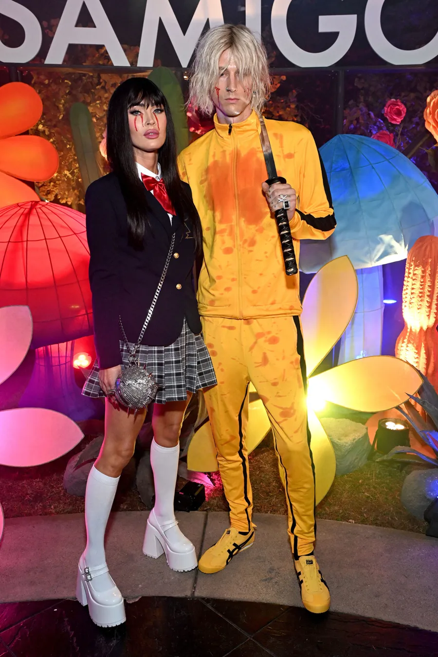 Celebs Went All Out for 2023 Halloween Costumes