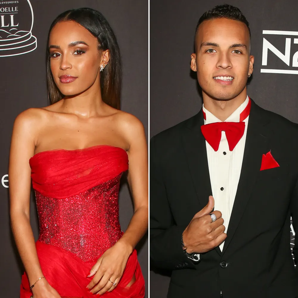 Bachelor in Paradise&rsquo;s Serene Russell Says Ex Brandon Jones Cheated on Her Before Split