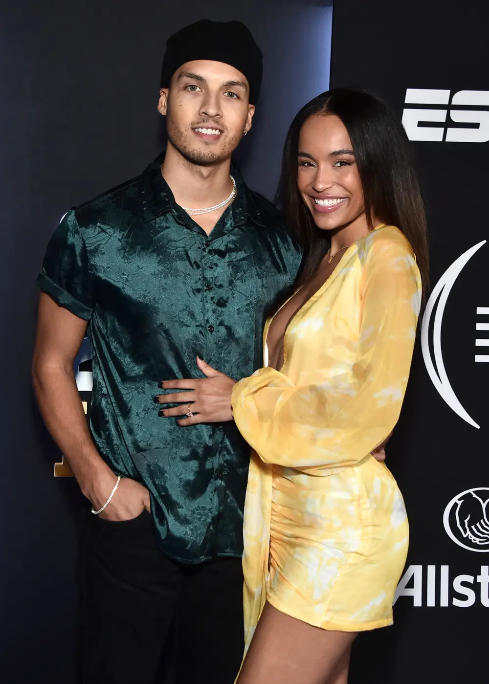 Bachelor in Paradise&rsquo;s Serene Russell Says Ex Brandon Jones Cheated on Her Before Split