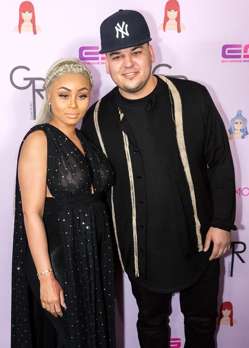 Blac Chyna Explains How Kylie Jenner and Tyga&rsquo;s Relationship Helped Her Find &lsquo;Love&rsquo; With Rob Kardashian