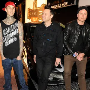Blink-182’s New Album Has a Subtle Nod to the Late Chester Bennington and Chris Cornell