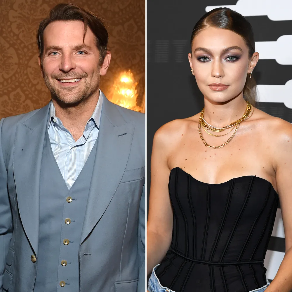 Bradley Cooper&rsquo;s Boxers Steal the Show During His Latest Outing With Gigi Hadid