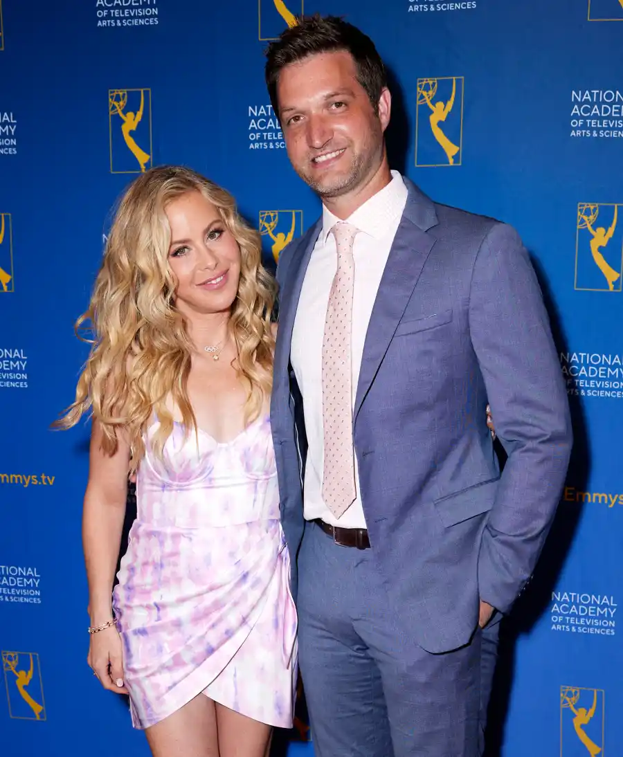 Tara Lipinski and Todd Kapostasy Celebrities Who've Used Surrogates