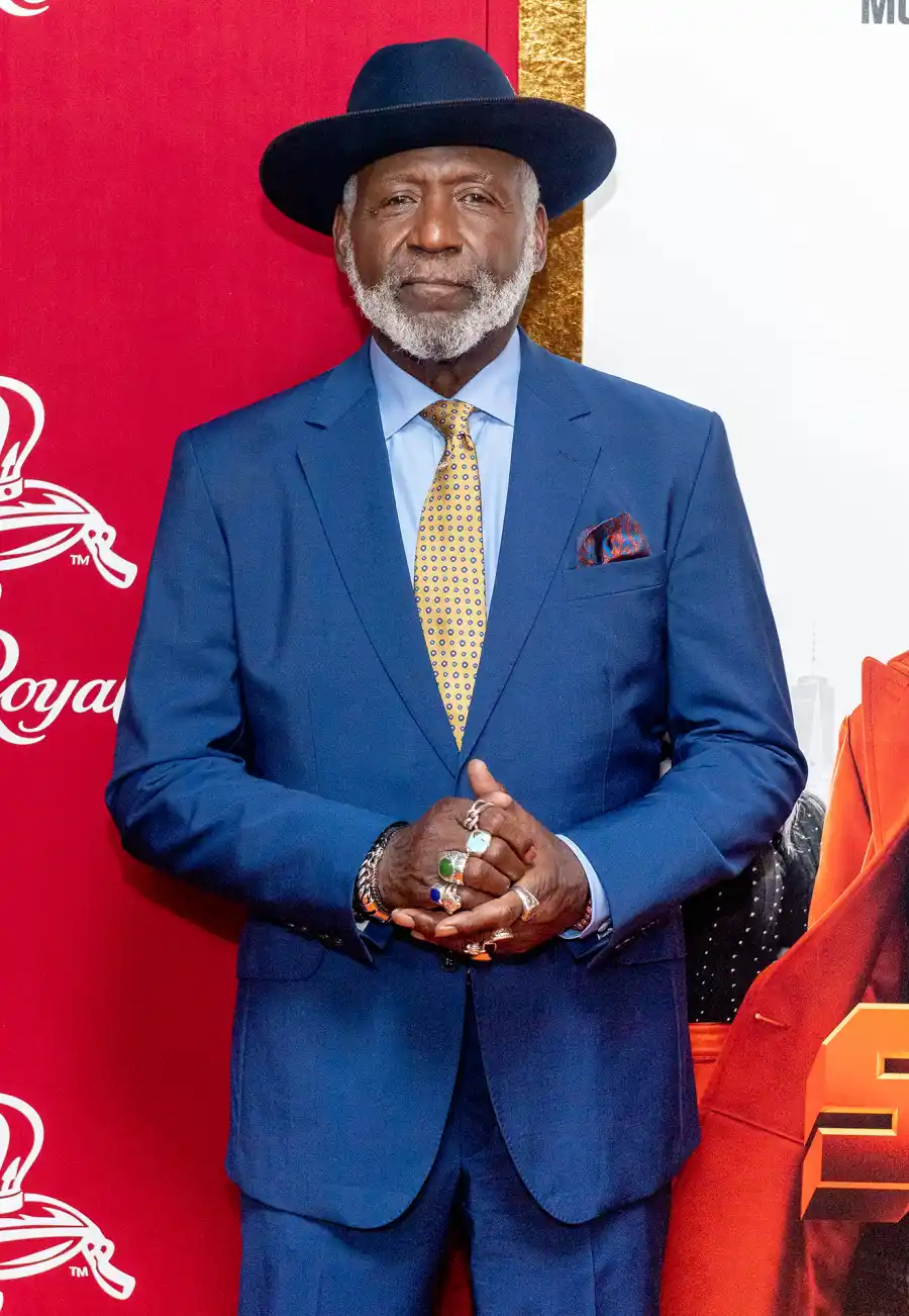 Iconic 'Shaft' Star Richard Roundtree Dead at Age 81