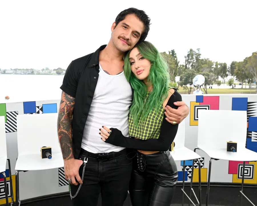 Teen Wolf's Tyler Posey Marries Phem at Star-Studded Malibu Wedding