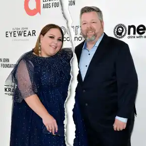 'This Is Us’ Alum Chrissy Metz and Boyfriend Bradley Collins 'Amicably' Split After 3 Years Together
