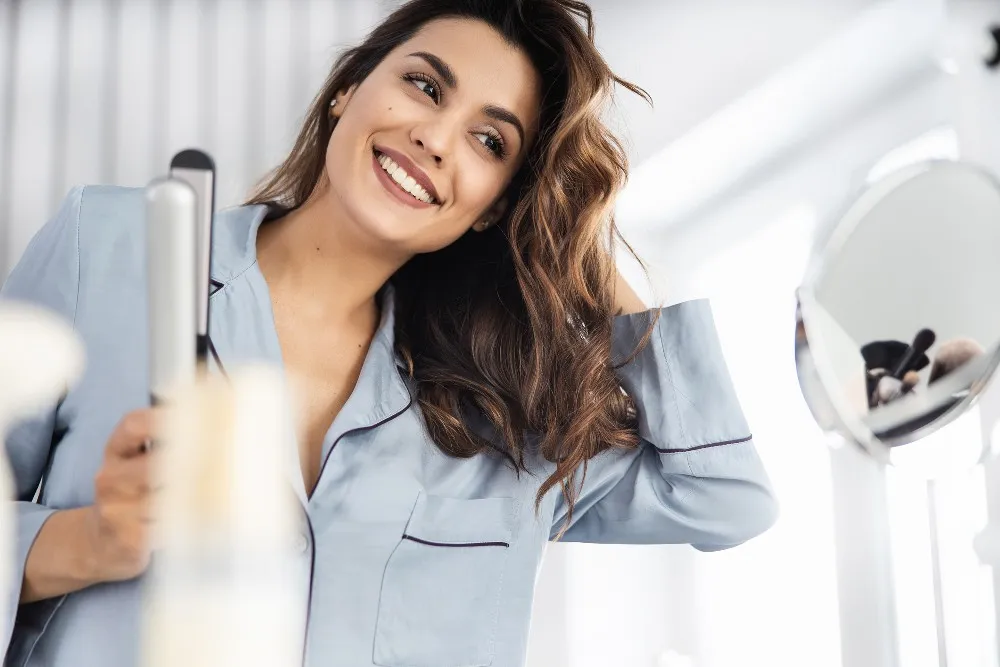 highest rated curling iron for long hair