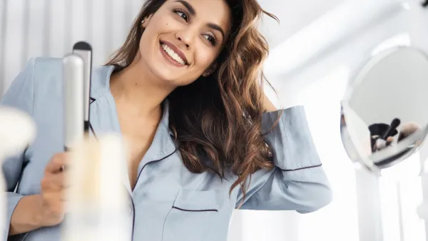 highest rated curling iron for long hair