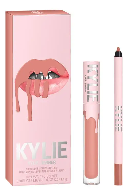 Kylie Cosmetics Matte Lip Kit in Candy K at Nordstrom