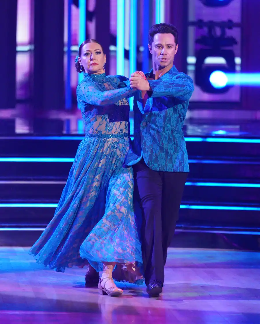 Derek Hough Floored By ‘Shocker’ Elimination on ‘Dancing With the Stars’ Latin Night: See Which Duo Went Replica Luxury Handbag