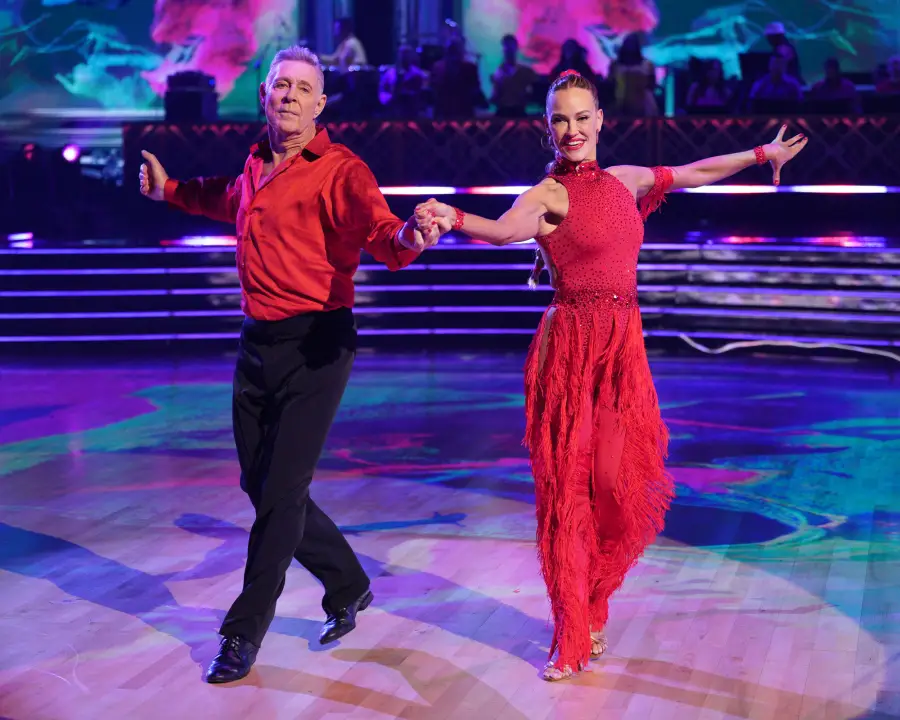 Derek Hough Floored By ‘Shocker’ Elimination on ‘Dancing With the Stars’ Latin Night: See Which Duo Went Replica Luxury Handbag