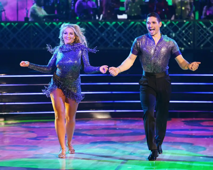 Derek Hough Floored By ‘Shocker’ Elimination on ‘Dancing With the Stars’ Latin Night: See Which Duo Went Replica Luxury Handbag