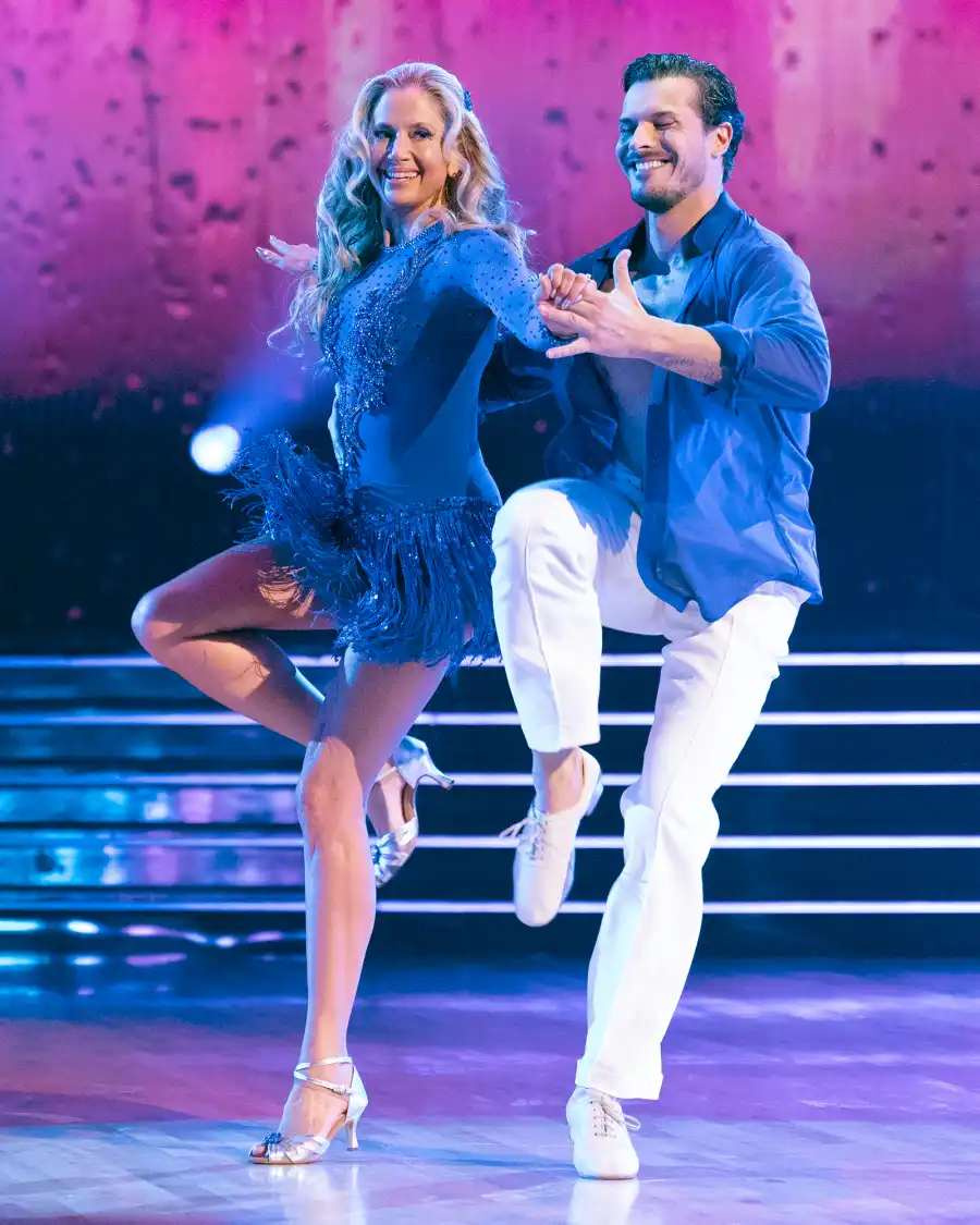 Derek Hough Floored By ‘Shocker’ Elimination on ‘Dancing With the Stars’ Latin Night: See Which Duo Went Replica Luxury Handbag