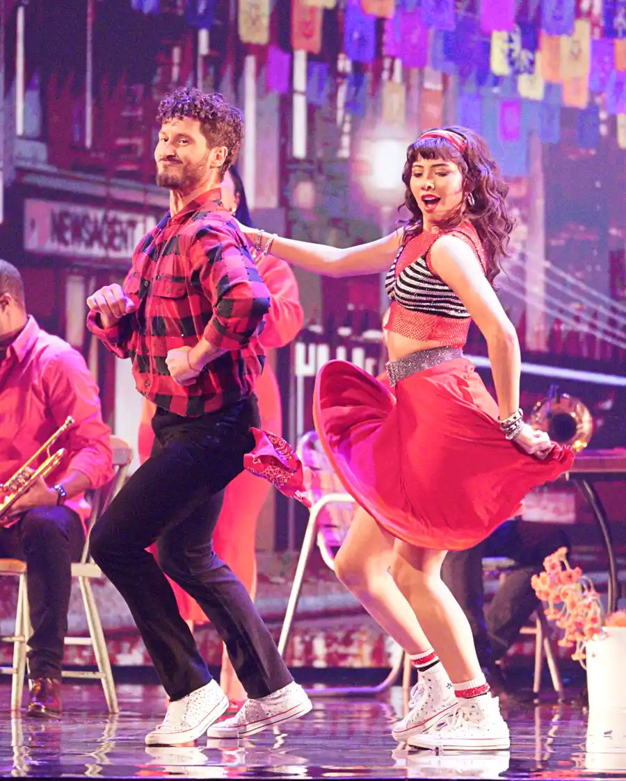 Derek Hough Floored By ‘Shocker’ Elimination on ‘Dancing With the Stars’ Latin Night: See Which Duo Went Replica Luxury Handbag