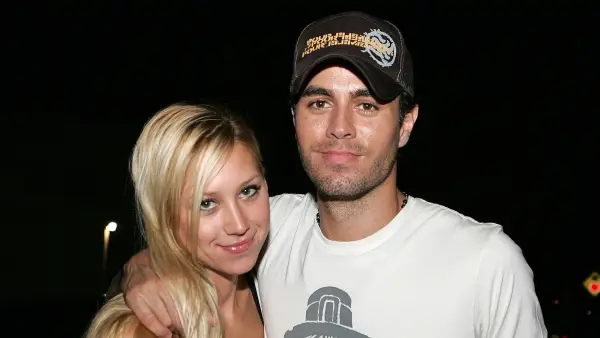 Enrique Iglesias and Anna Kournikova: A Timeline of Their Ultra-Private Relationship