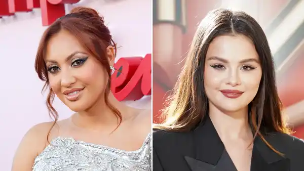 Francia Raisa Says Ups and Downs in Selena Gomez Friendship Had ‘Nothing to Do With the Kidney’