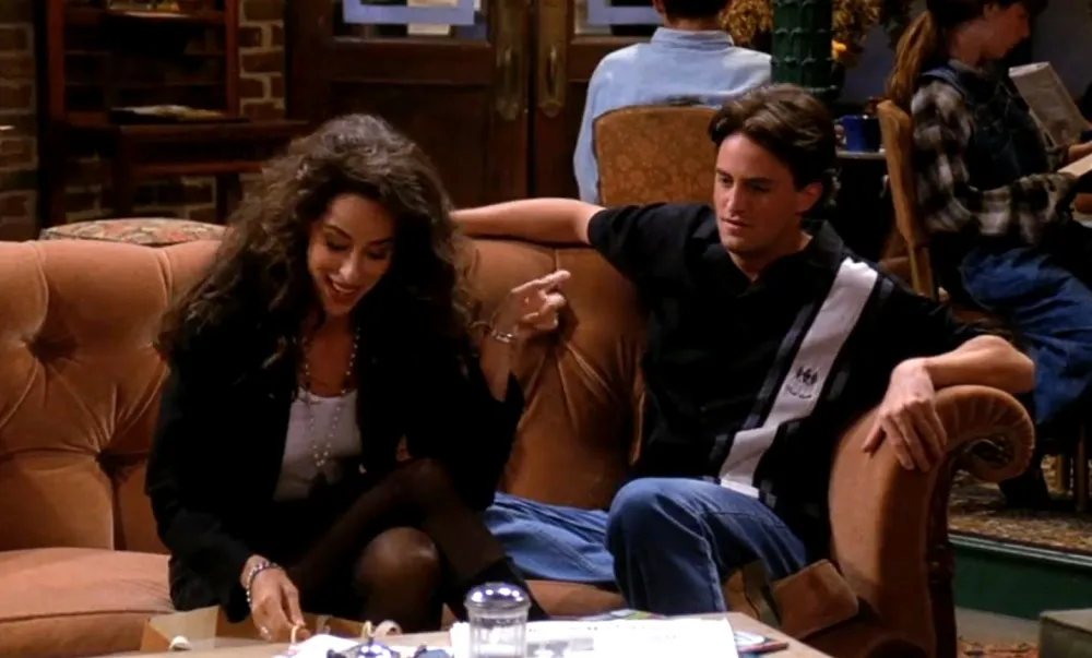 Friends' Maggie Wheeler Mourns Matthew Perry: 'Very Blessed by Every Creative Moment We Shared'
