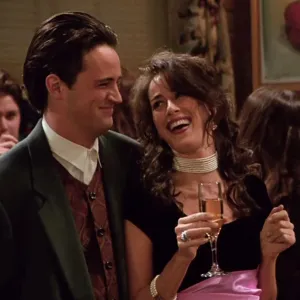 Friends' Maggie Wheeler Mourns Matthew Perry: 'Very Blessed by Every Creative Moment We Shared'
