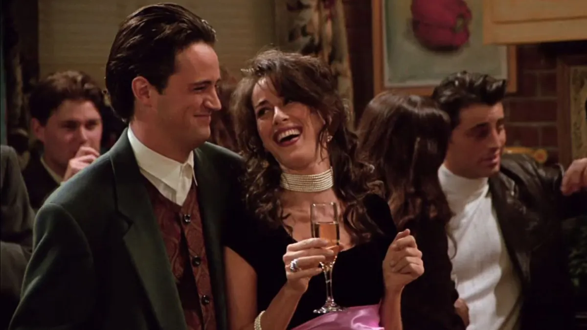 Friends' Maggie Wheeler Mourns Matthew Perry: 'Very Blessed by Every Creative Moment We Shared'