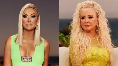 RHOC's Gina Kirschenheiter Slammed Shannon Beador's 'S--ty' DUI Digs Days Before Arrest