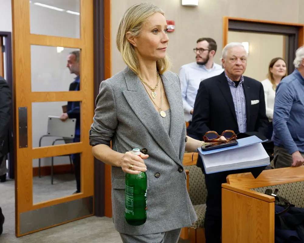 Gwyneth Paltrow Thought It Was &lsquo;So Weird&rsquo; When Her Ski Crash Trial Fashion Made Headlines