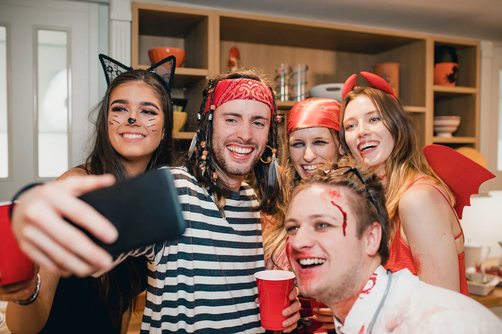 Halloween accessories