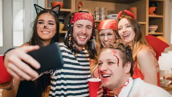 Halloween accessories