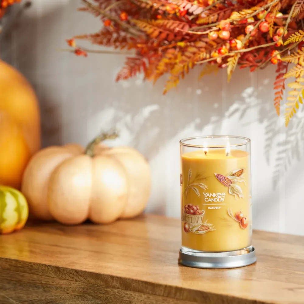 Harvest Candle