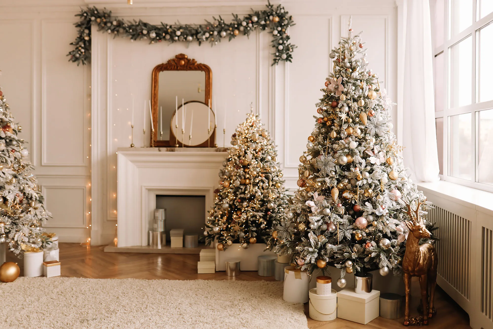 holiday decor Wayfair sale