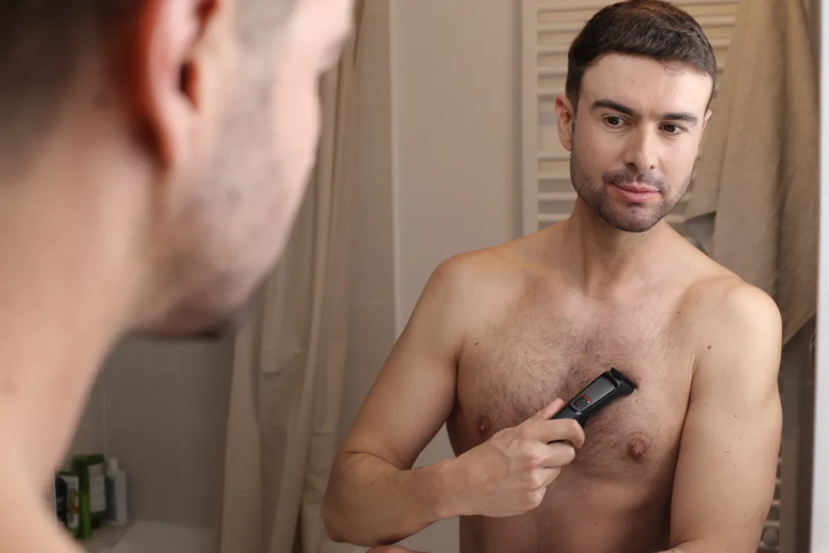 highly-rated body hair shaver replacement