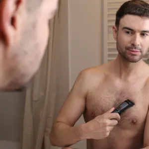 highly-rated body hair shaver replacement