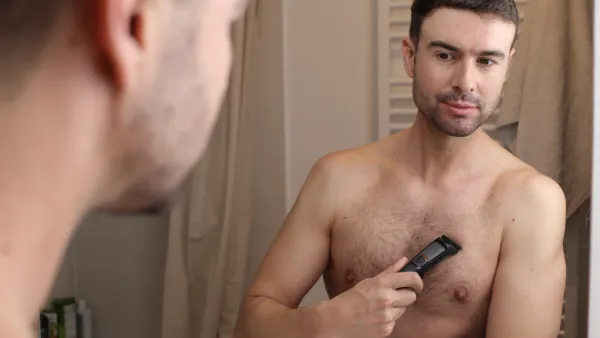 highly-rated body hair shaver replacement