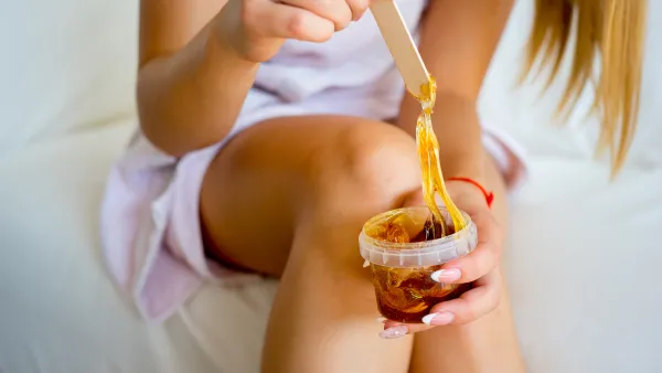 highly-rated sugar wax kit