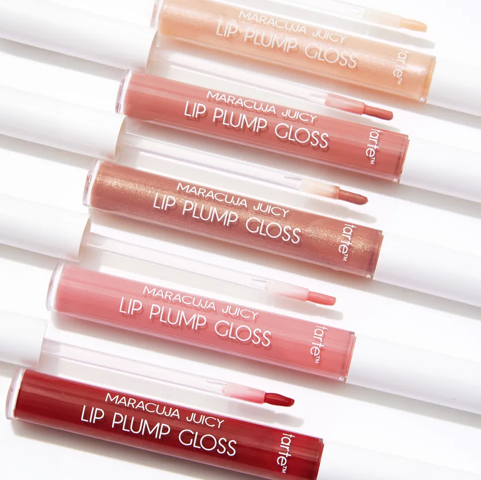 Tarte plump gloss