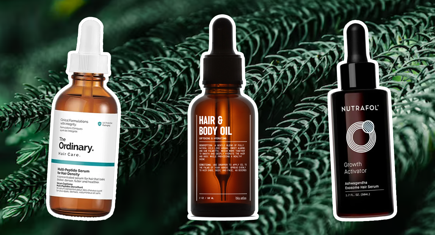 best hair oils for loss and regrowth