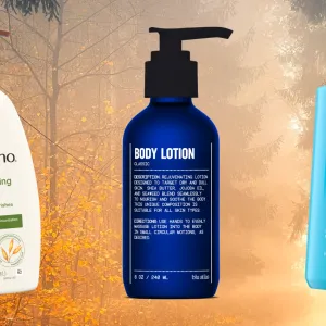 best body lotions