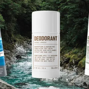 best smelling deodorants for men