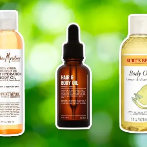best body oils for glowing skin