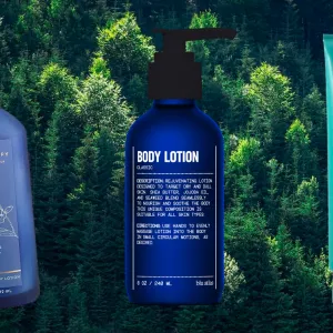 best smelling body lotions